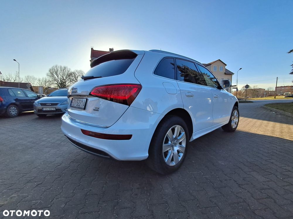 Audi Q5 2.0 TDI clean diesel Quattro S tronic - 5