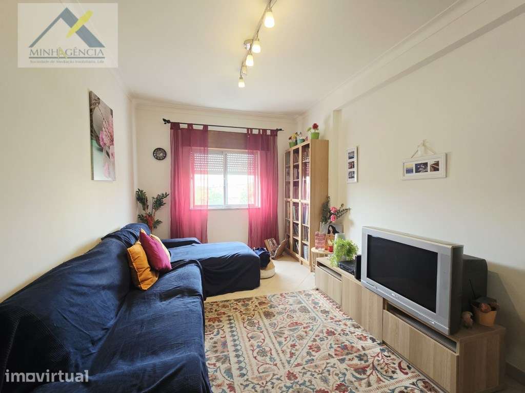 Apartamento T3 junto ao Alegro em Setúbal - Grande imagem: 2/24