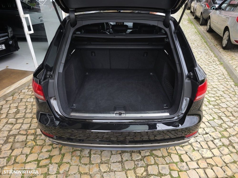 Audi A4 Avant 2.0 TDI ultra S tronic sport - 29