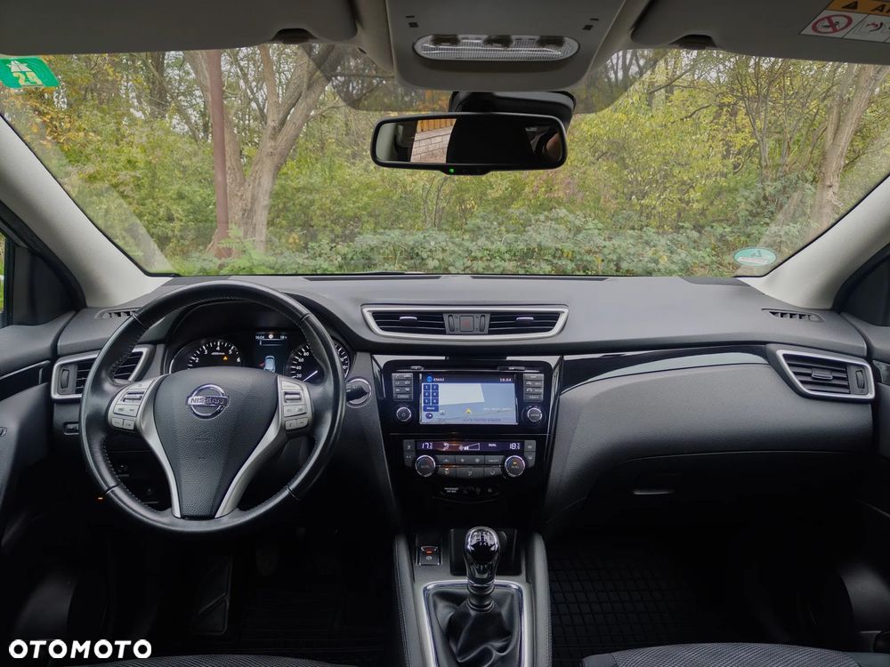Nissan Qashqai 1.6 DIG-T Tekna - 11