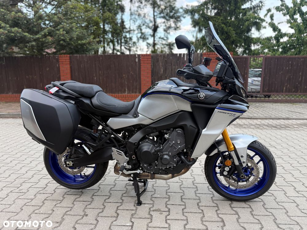 Yamaha Tracer - 5