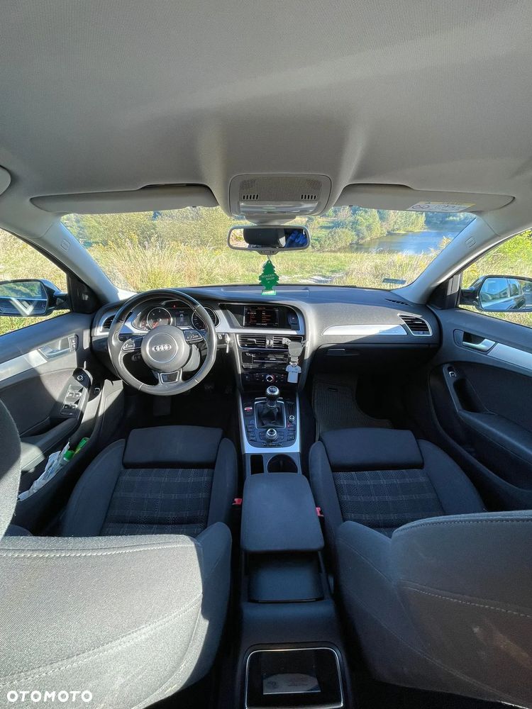 Audi A4 - 9