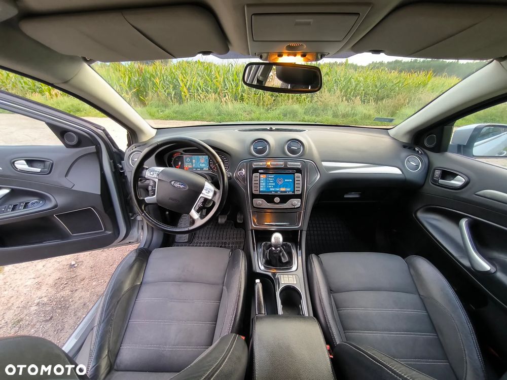 Ford Mondeo 2.0 TDCi Titanium X - 14