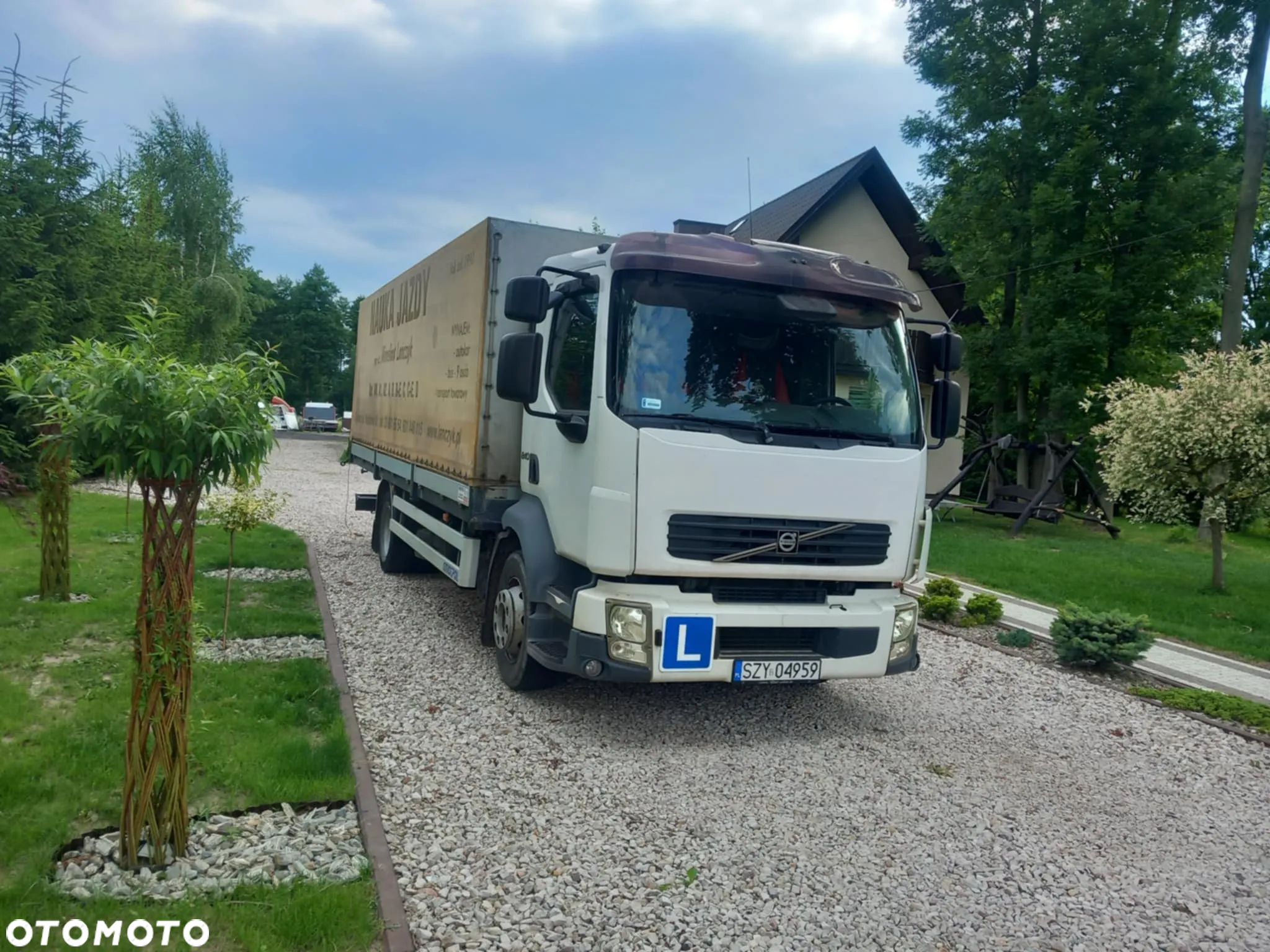 Volvo FL12.240 - 2