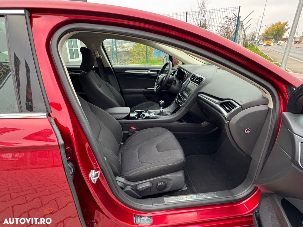 Ford Mondeo Turnier 1.5 EcoBoost Start-Stopp Titanium - 33