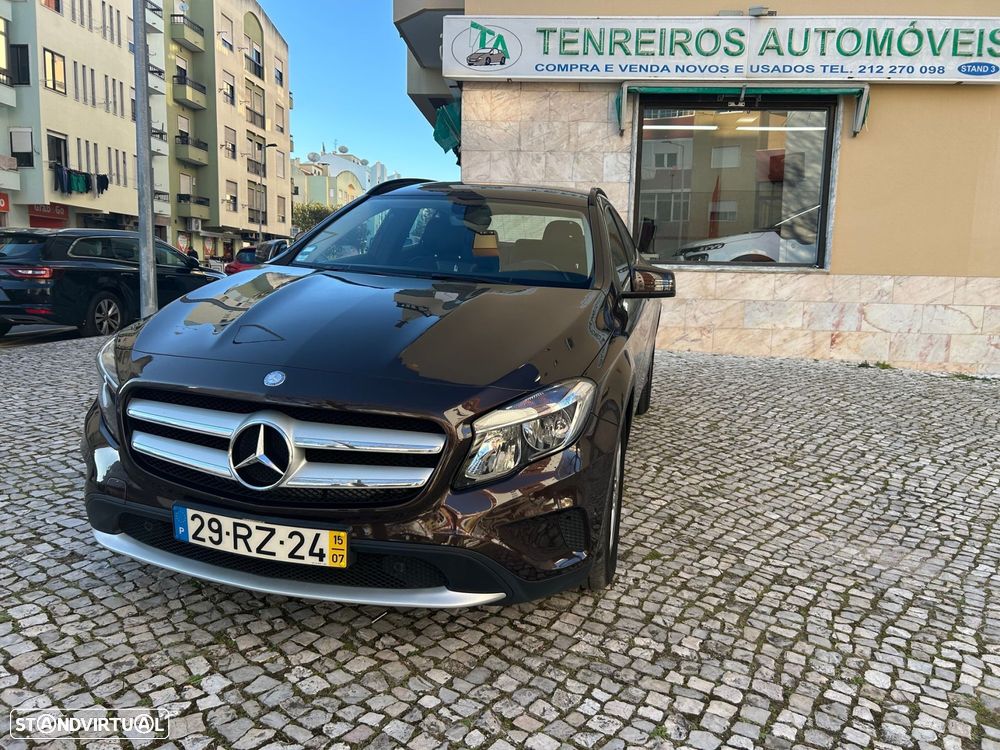 Mercedes-Benz GLA 200 (CDI) d 7G-DCT Style - 13
