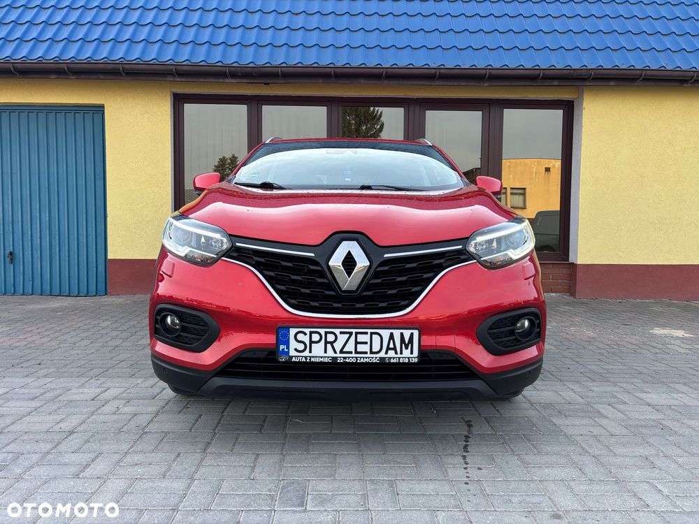 Renault Kadjar TCe 140 EDC GPF BUSINESS EDITION - 4