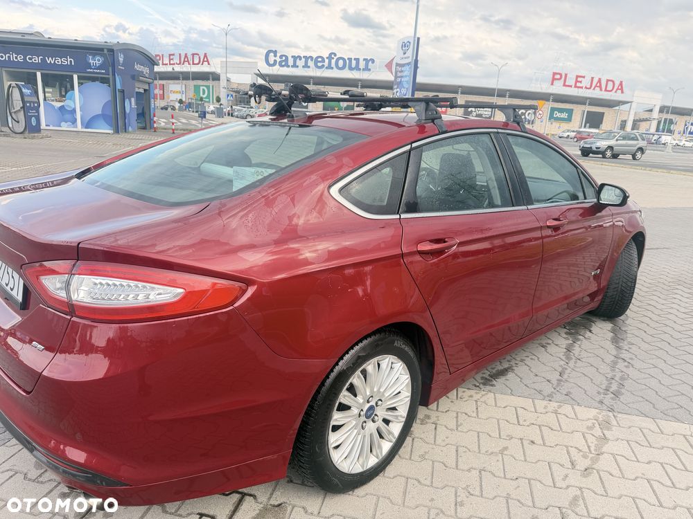 Ford Fusion - 5