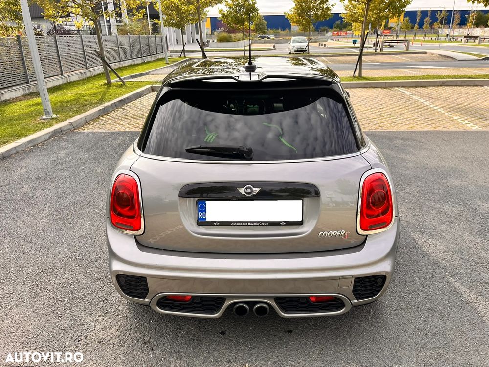 Mini Cooper S - 10