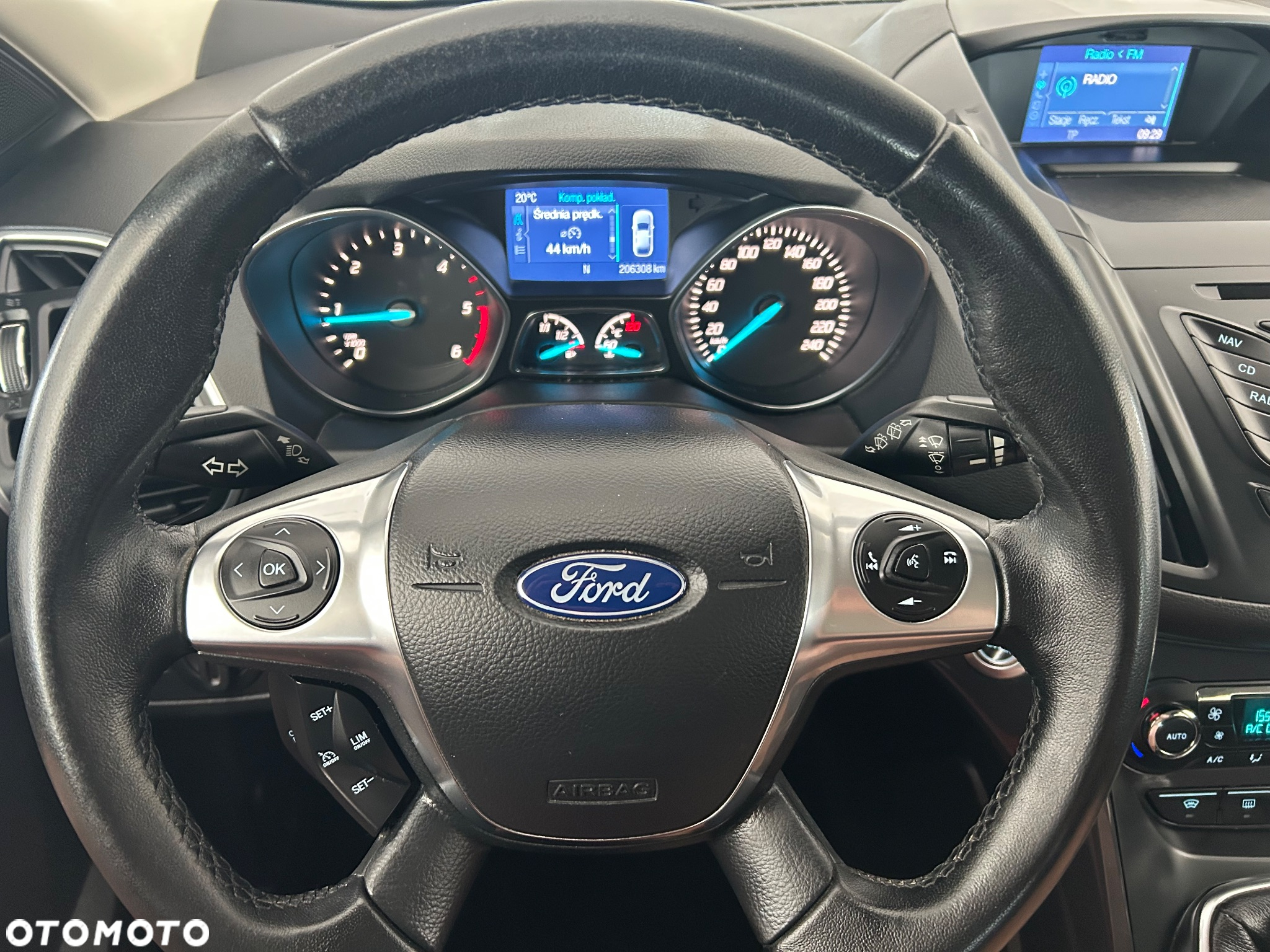 Ford Kuga 2.0 TDCi 4WD Titanium Plus - 31