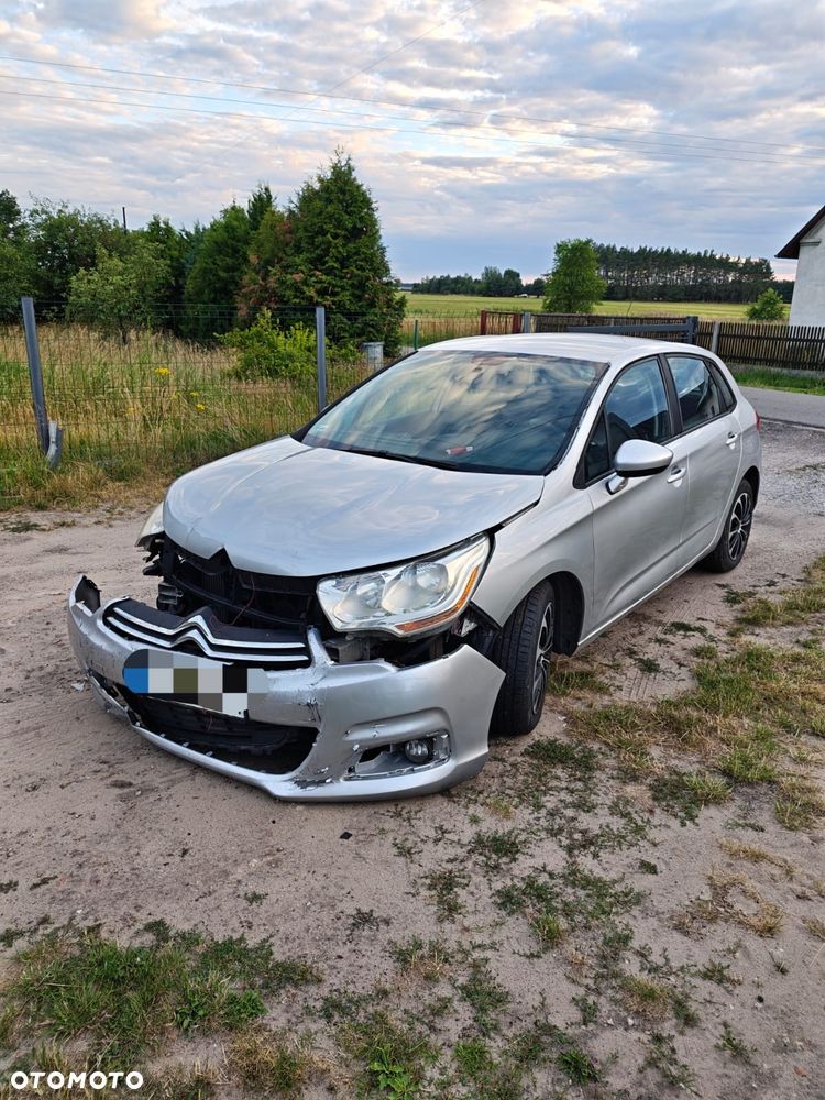 Citroën C4 - 1