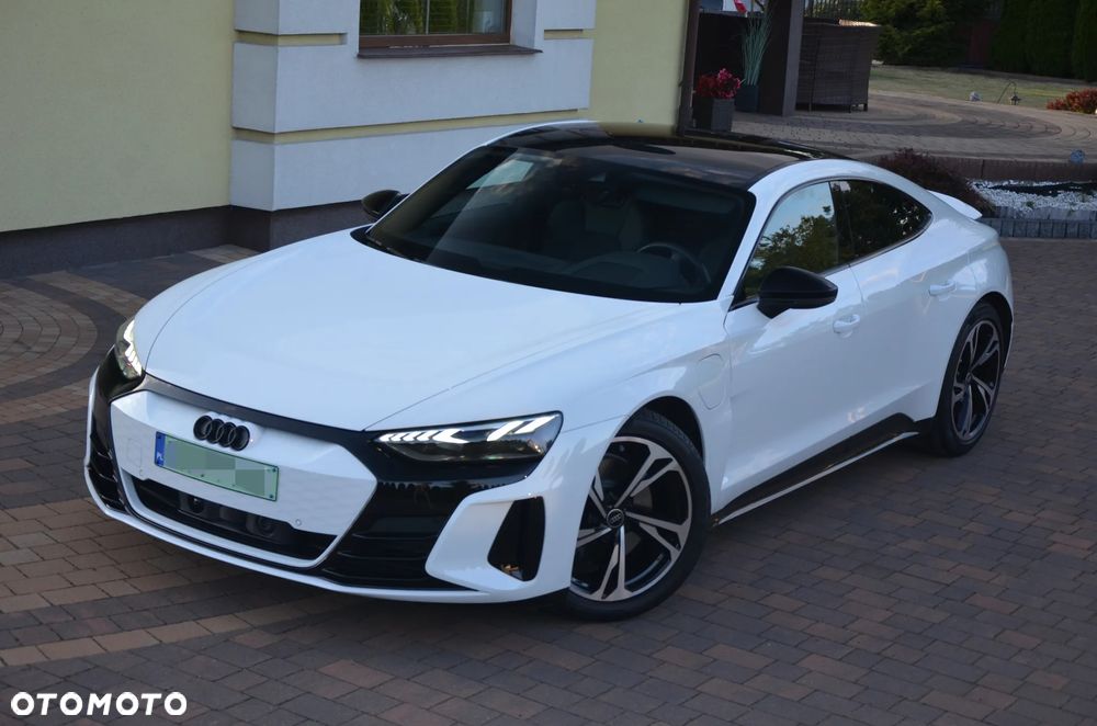 Audi e-tron GT 60 93kWh Quattro - 10