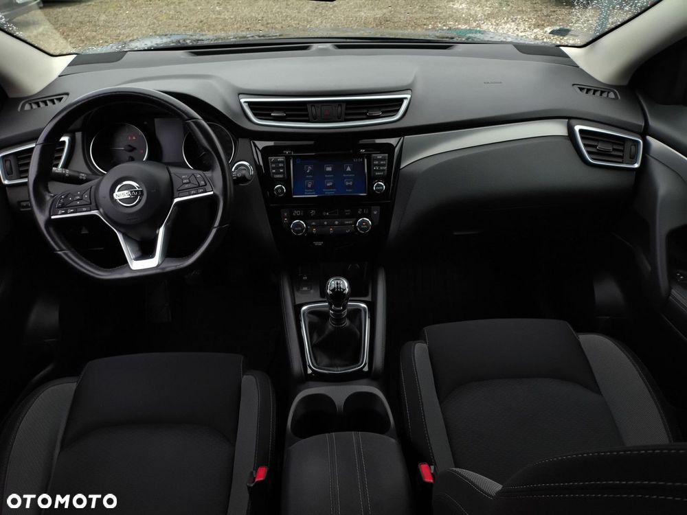 Nissan Qashqai 1.6 DCi 4x4 Visia - 26
