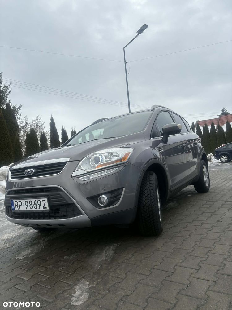 Ford Kuga - 2