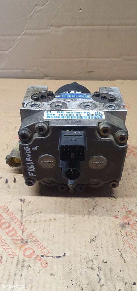 Pompa ABS sterownik Land Rover Freelander SRB101230 4784070300 - 2