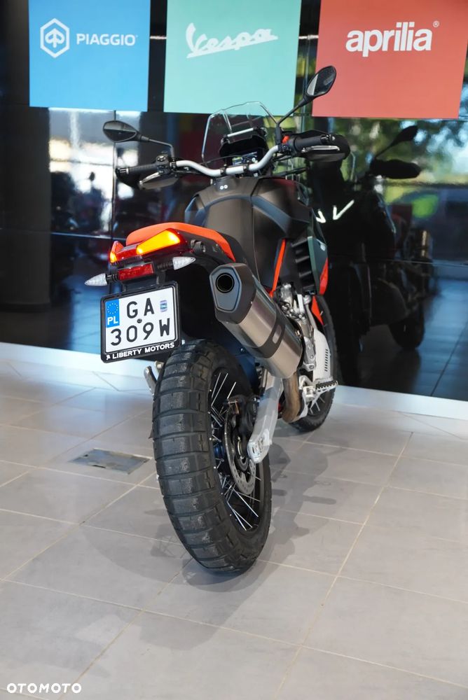Aprilia Tuareg - 9