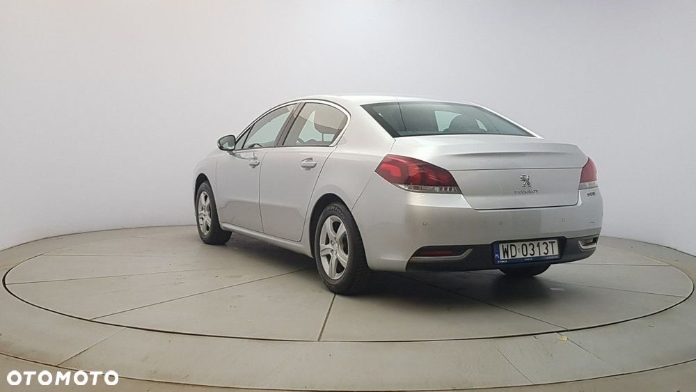 Peugeot 508 - 5