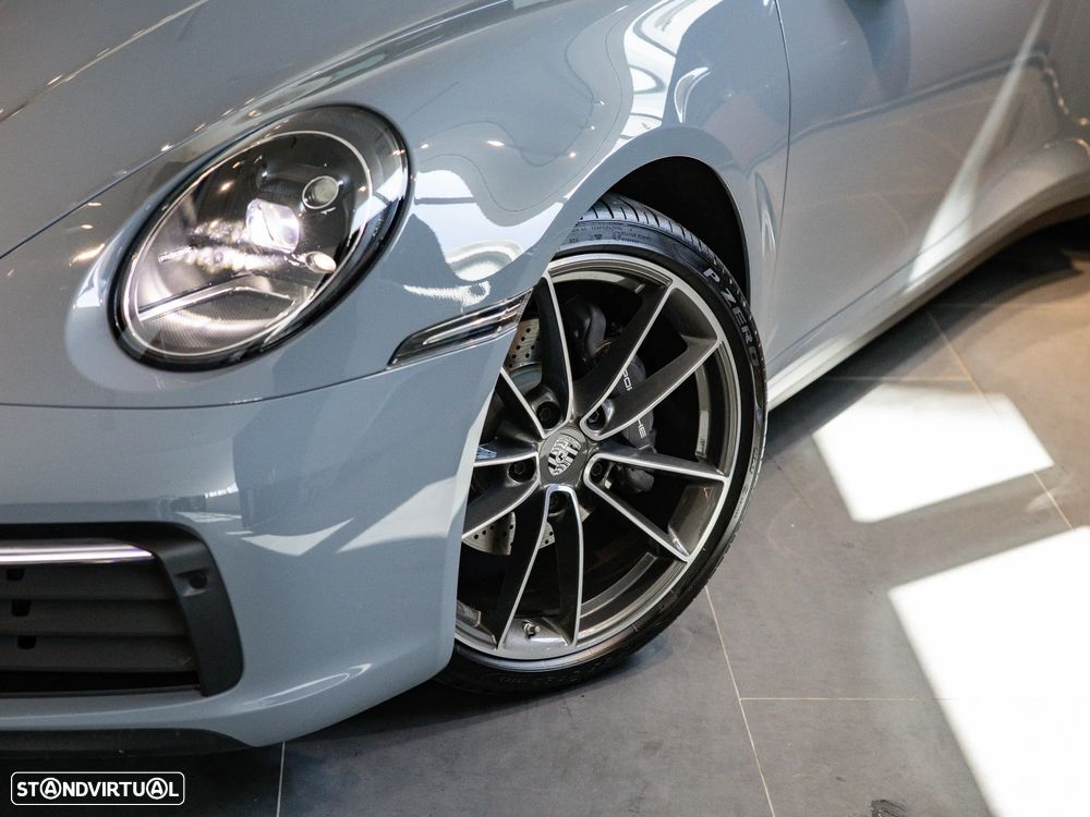 Porsche 911 (992) Carrera Cabriolet PDK - 30