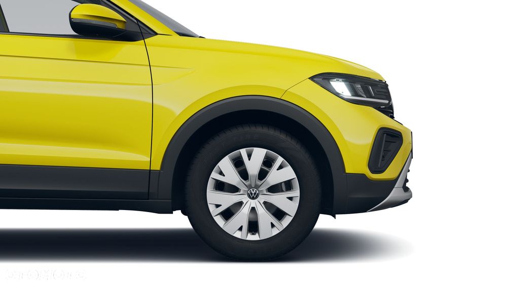 Volkswagen T-Cross 1.0 TSI - 7