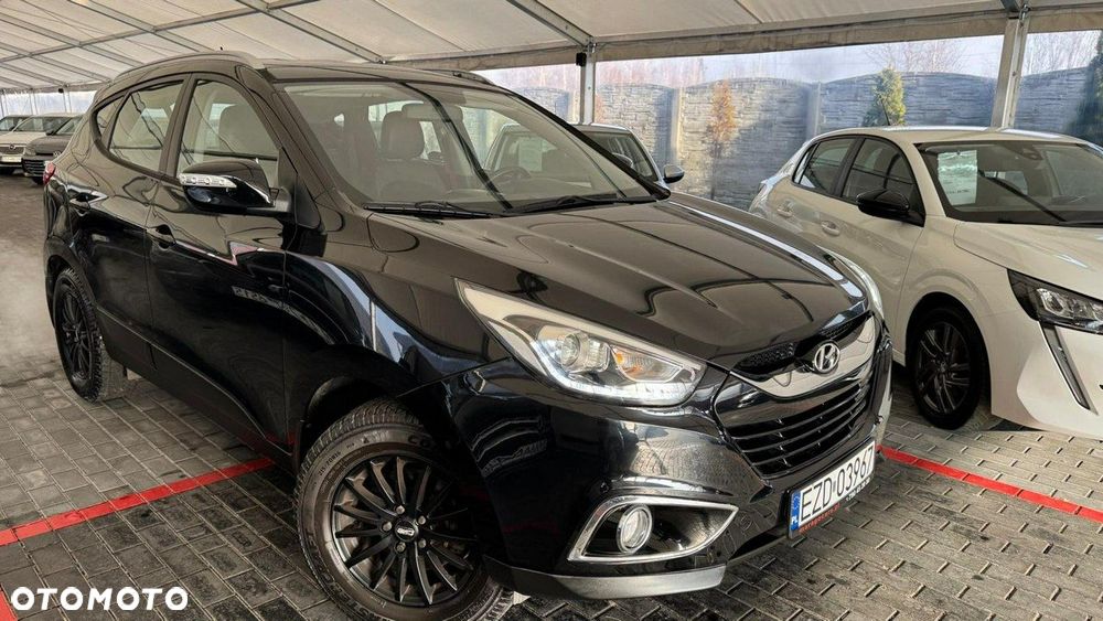 Hyundai ix35 2.0 2WD Automatik Trend - 14