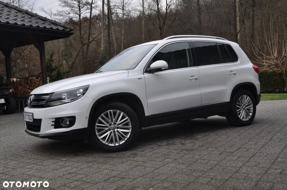 Volkswagen Tiguan 2.0 TDI Sport&Style - 9