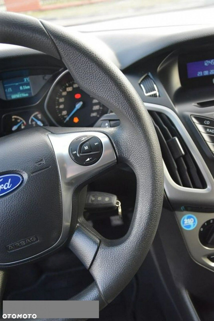 Ford Focus 1.6 TI-VCT Trend - 27