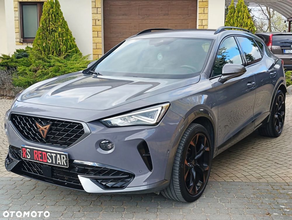 Cupra Formentor VZ 2.0 TSI DSG - 2