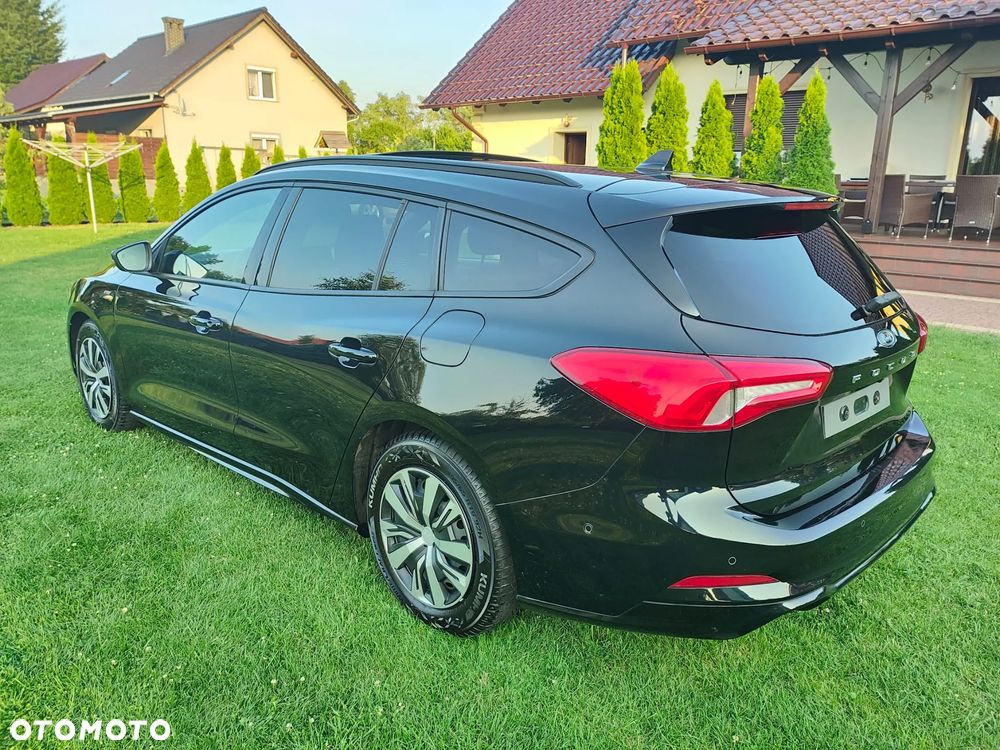Ford Focus 2.0 EcoBlue ST-Line X - 10