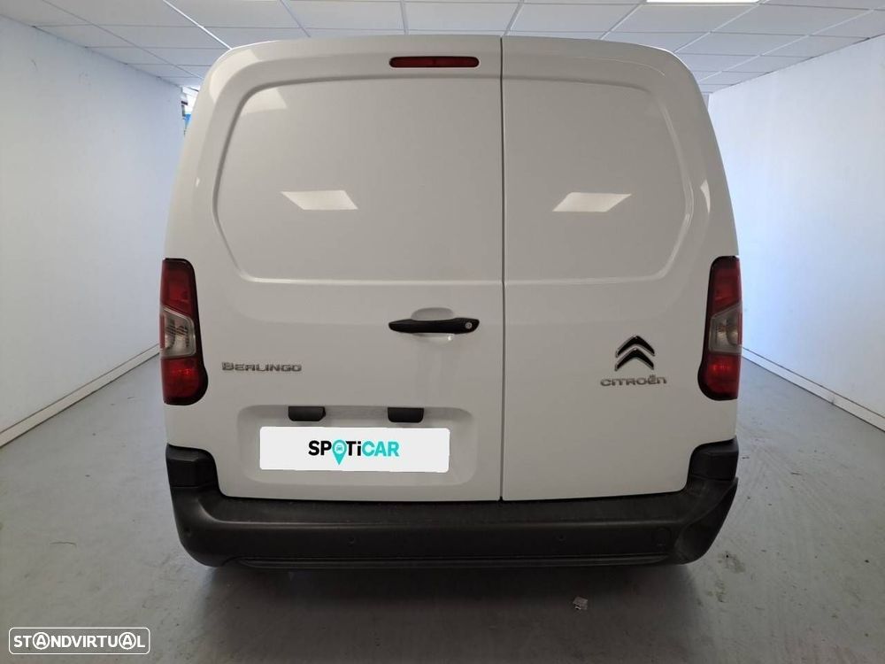 Citroën berlingo - 7