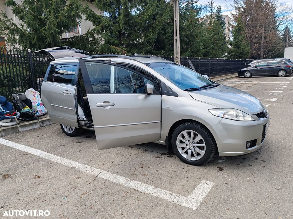Mazda 5 CD143 GTA - 22