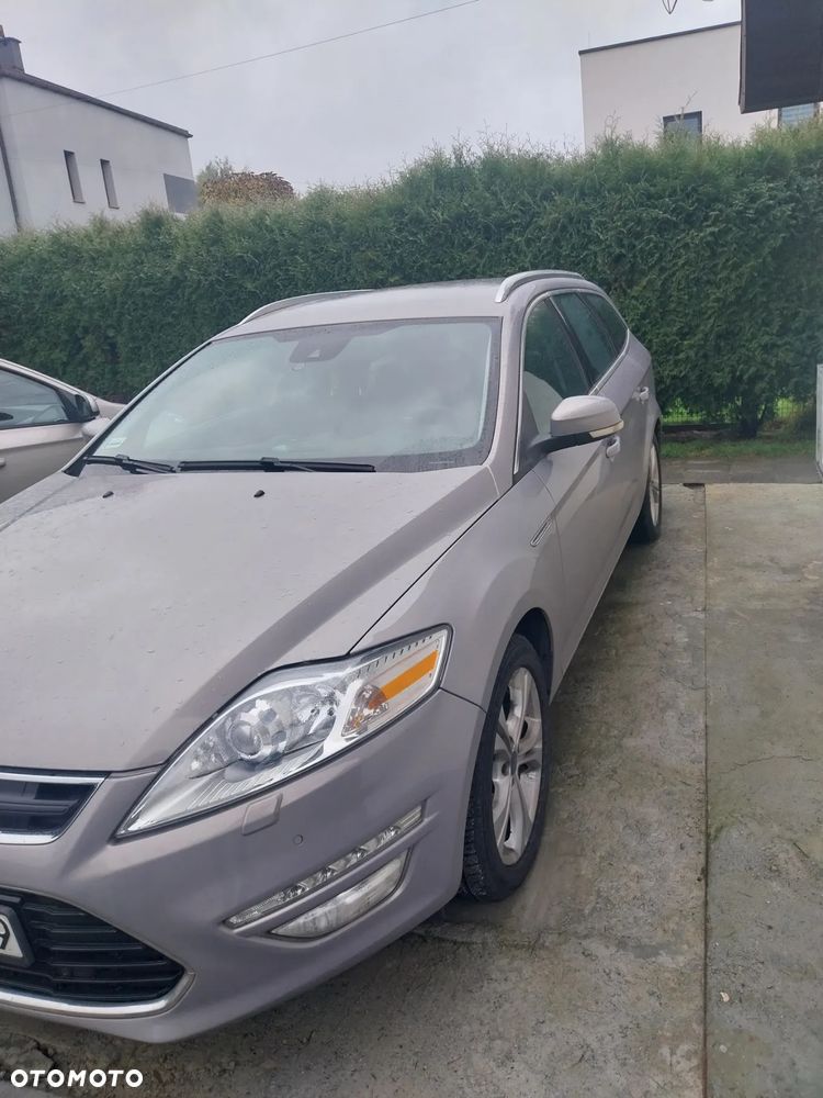 Ford Mondeo 2.0 TDCI Titanium - 4
