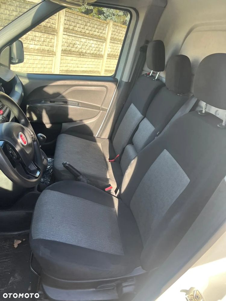 Fiat Doblo Max - 7