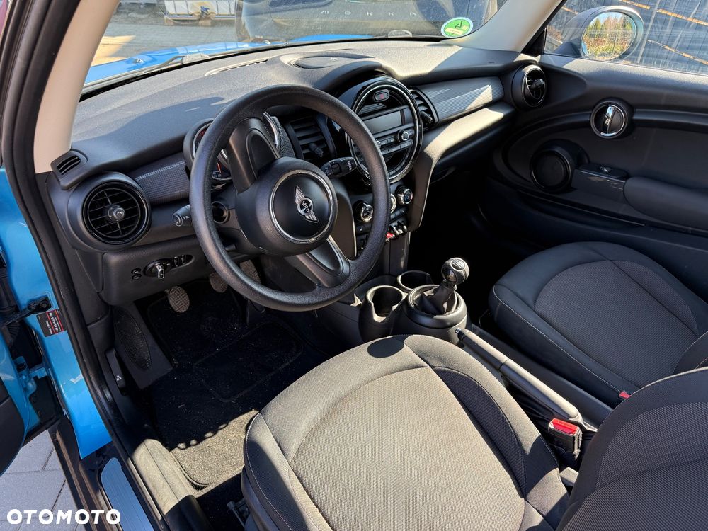 MINI ONE Blackyard - 7