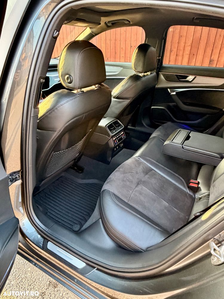 Audi A6 50 TDI quattro Tiptronic S line - 15
