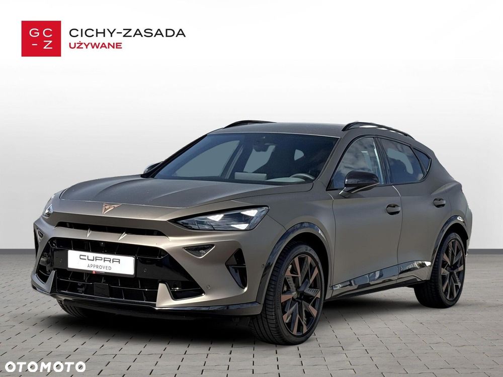 Cupra Formentor 2.0 TSI 4Drive VZ DSG - 1