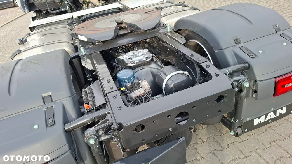 MAN TGX 18.510 / LOW DECK / MEGA / SALON PL - 15
