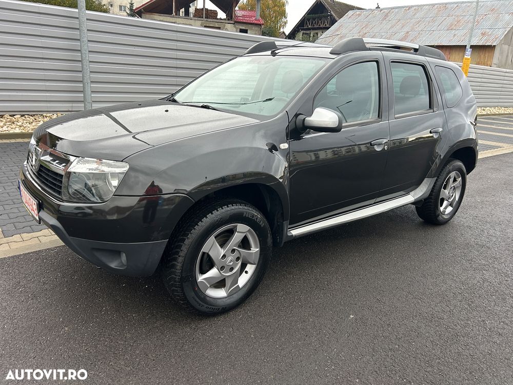 Dacia Duster 1.5 dCi 4x2 Prestige - 1