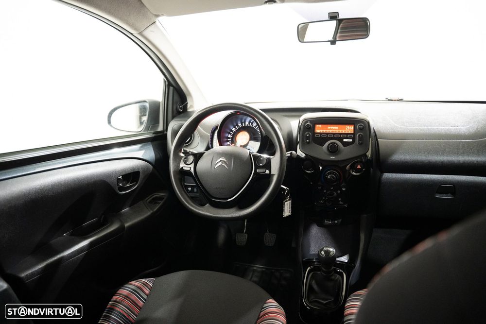 Citroën C1 1.0 VTi Feel - 10