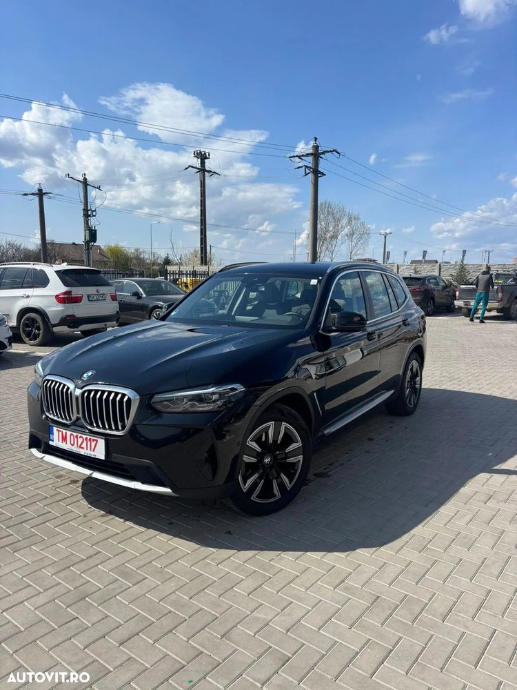 BMW X3 xDrive20d Aut. xLine - 3