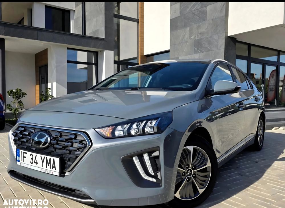 Hyundai IONIQ 1.6 GDI Prime - 3