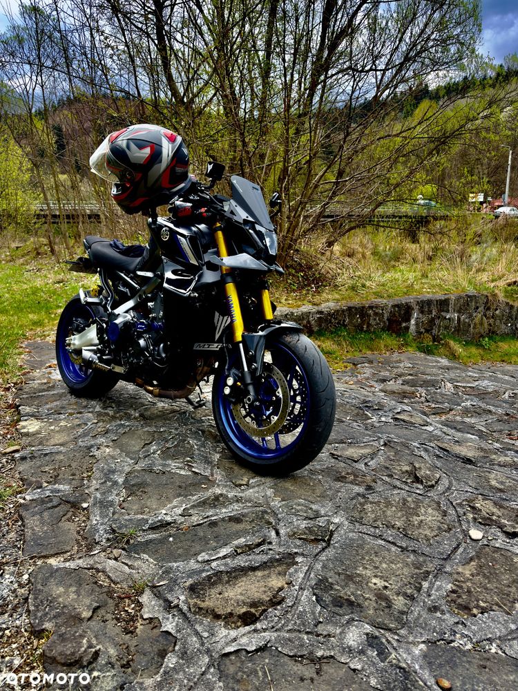 Yamaha MT - 1