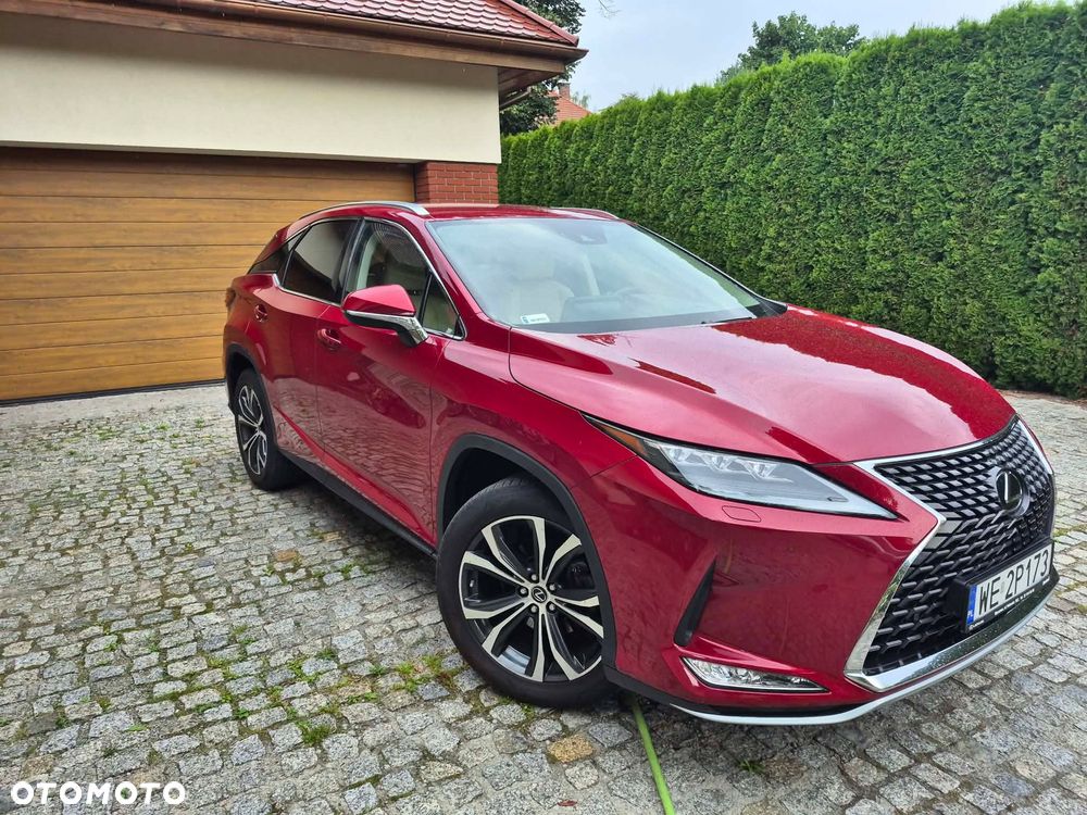 Lexus RX 300 Business Edition - 2