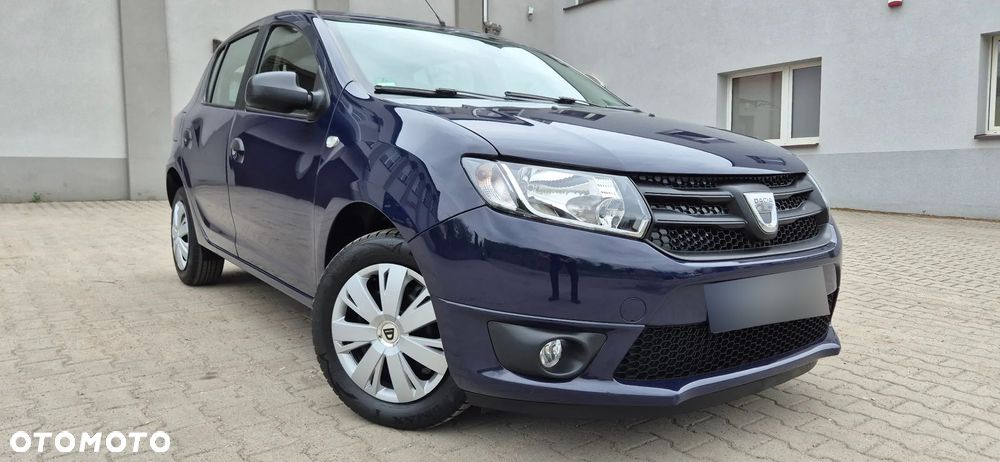 Dacia Sandero 1.2 16V 75 Laureate - 2