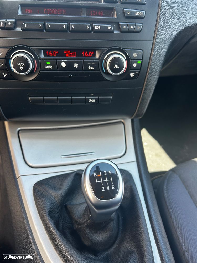 BMW 116 d - 16