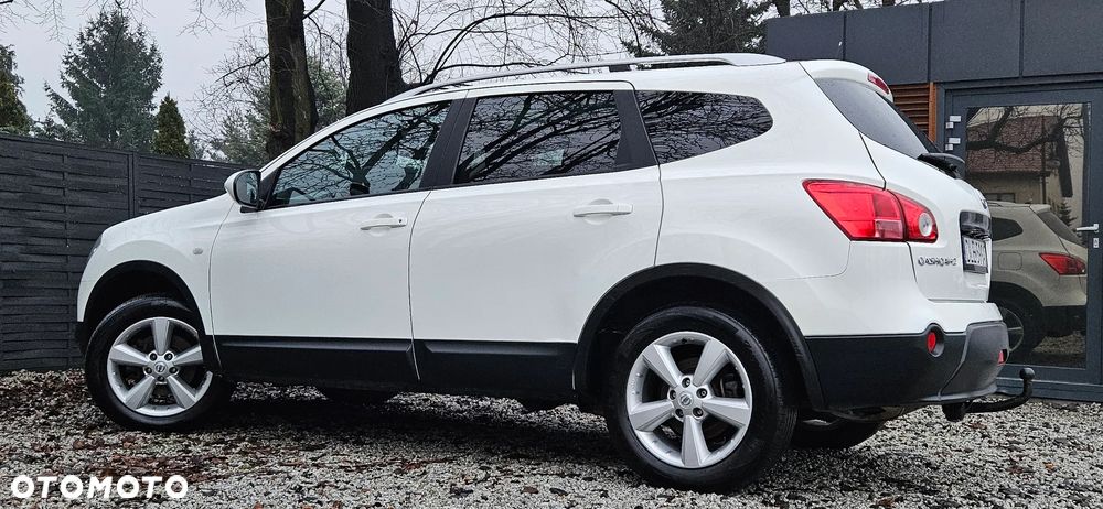 Nissan Qashqai+2 1.6 Acenta - 29