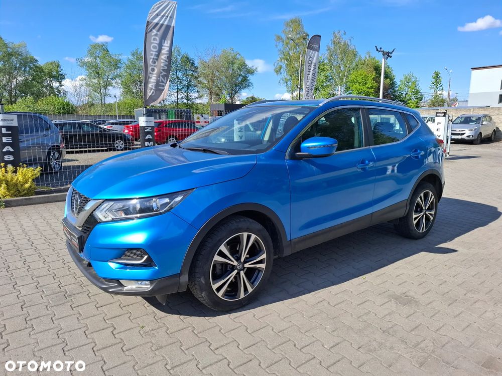 Nissan Qashqai - 1