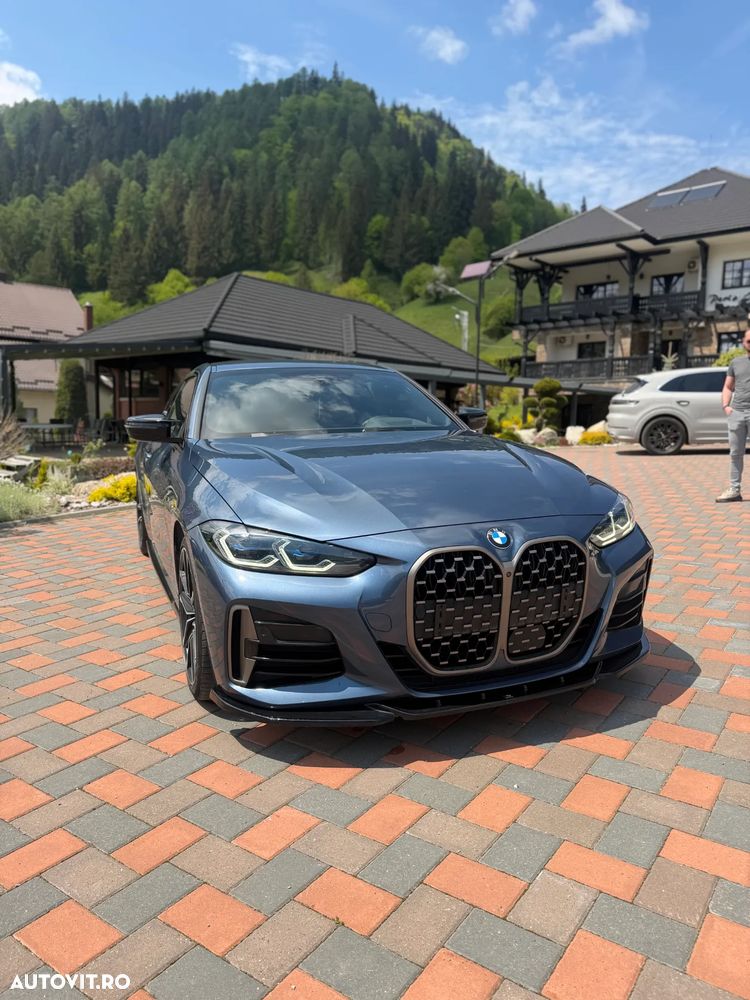 BMW M4 M440i xDrive AT MHEV - 11