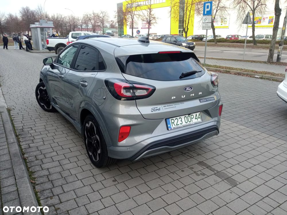Ford Puma 43.6 kWh Premium - 2