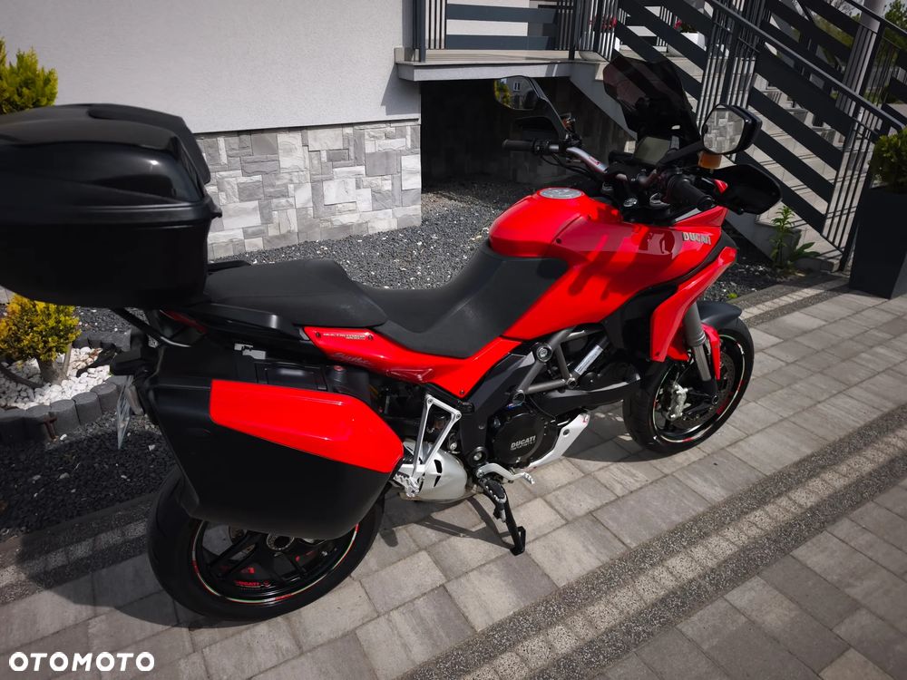 Ducati Multistrada - 17