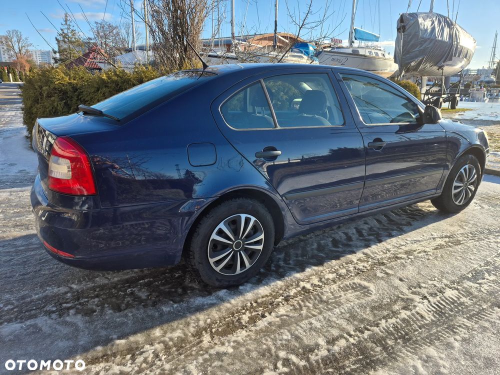 Skoda Octavia 1.2 TSI Active - 6